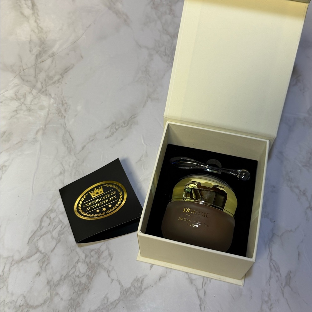 D’OR24K Gold Facial Peel System
